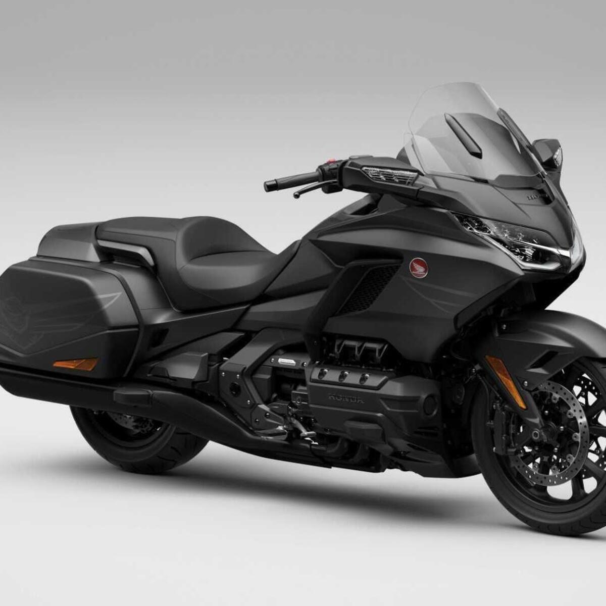 Honda GL 1800 Gold Wing 50&deg; Anniversario (2025)