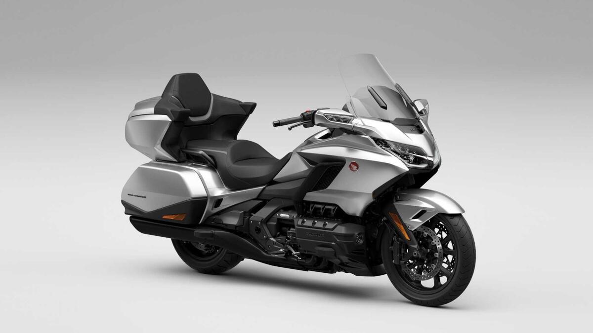 Honda GL 1800 Gold Wing Tour (2025 - 26)