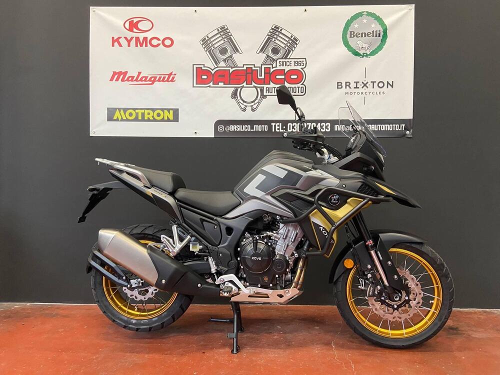 Kove 510X (2023 - 24)