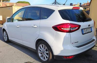 Ford C-Max 1.5 TDCi 120CV Start&amp;Stop Titanium  del 2016 usata a Roma