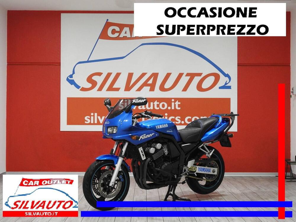 Yamaha FZ6 FAZER 95CV