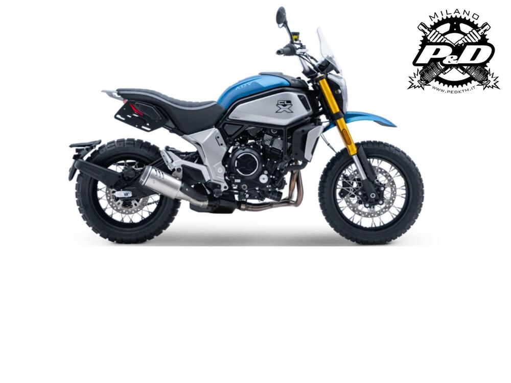CFMOTO 700CL-X Adventure (2023 - 25) (5)
