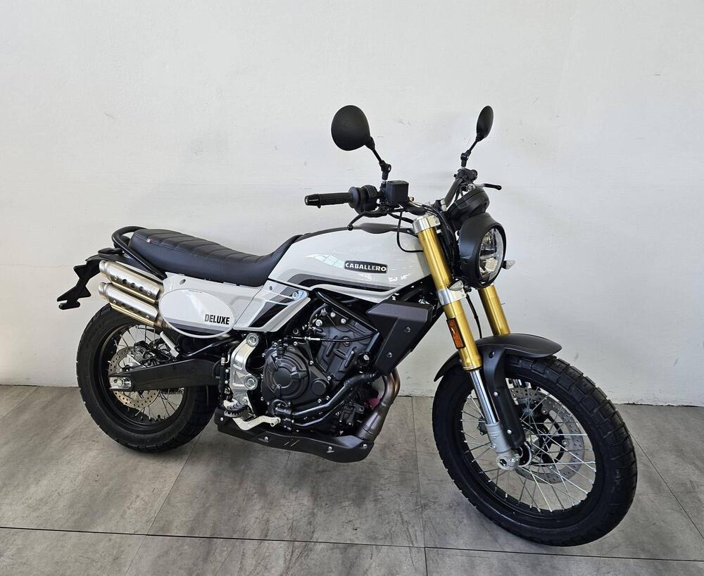 Fantic Motor Caballero 700 Deluxe (2025)