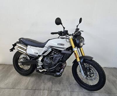Fantic Motor Caballero 700 Deluxe (2025) nuova