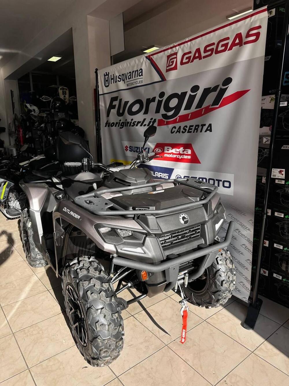  Altre moto o tipologie Quad (2)