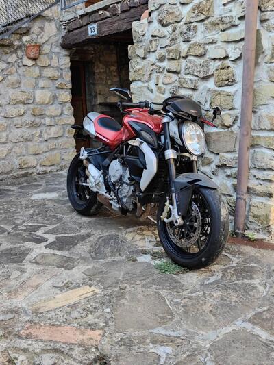 MV Agusta Brutale 800 EAS ABS (2012 - 15) usata