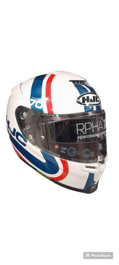 CASCO INTEGRALE MOTO FIBRA RPHA 70 GOAN MC1TG XS Hjc Helmets