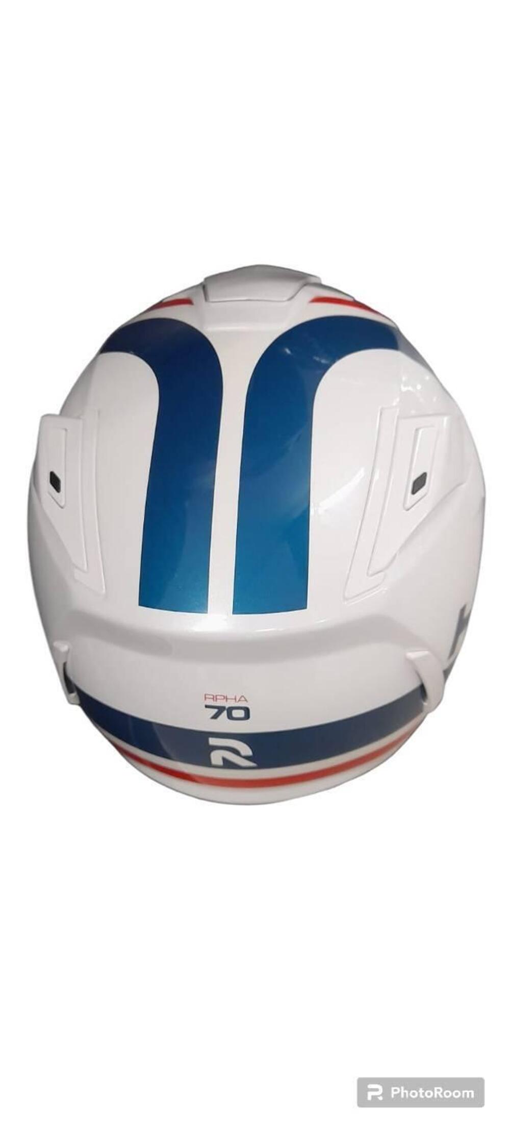 CASCO INTEGRALE MOTO FIBRA RPHA 70 GOAN MC1TG XS Hjc Helmets (3)