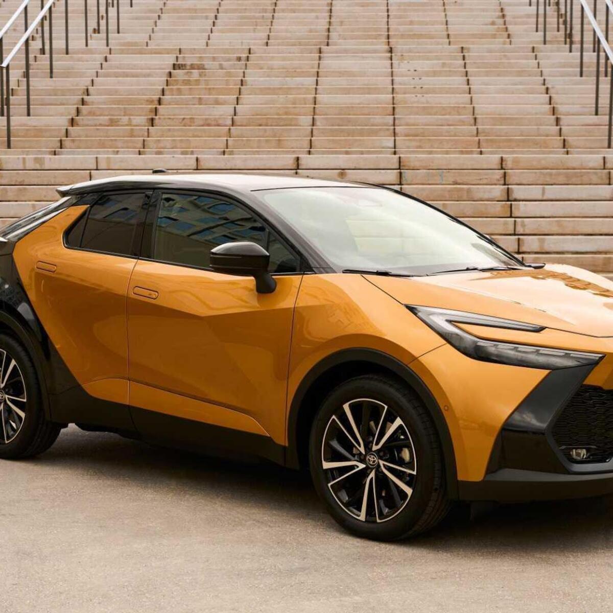 Toyota Toyota C-HR (2023--&gt;&gt;)