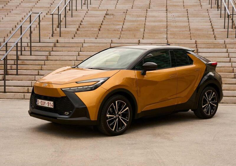 Toyota Toyota C-HR (2023-->>) (6)