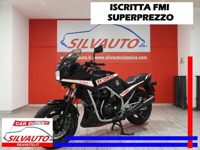 Honda VF1000 F 16V d'epoca