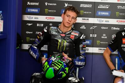 MotoGP 2025. Test di Sepang. Fabio Quartararo, al comando della classifica: "Ho rivisto il mio stile di guida e fatto pressione sul cambio di mentalit&agrave;"