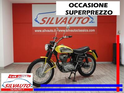 Ducati SCRAMBLER 250 d'epoca