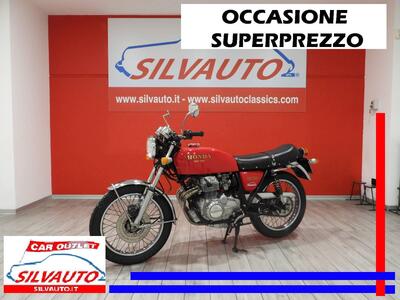 Honda CB 400 FOUR SUPER SPORT d'epoca