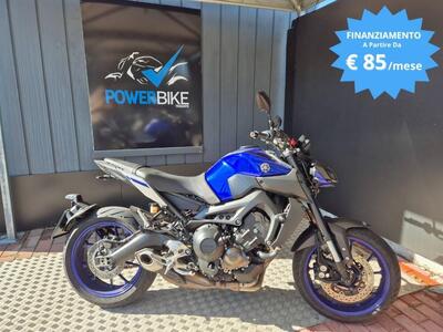 Yamaha MT-09 ABS (2016) usata