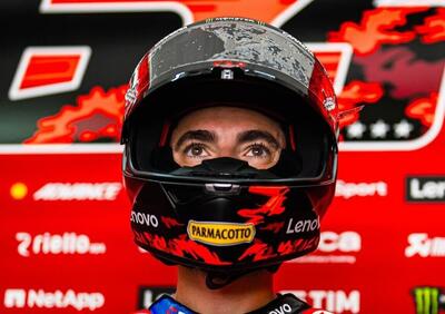 MotoGP 2025. Test di Sepang. Pecco Bagnaia 17° dopo il 1° giorno di test: Il time attack non mi preoccupa. Diggia? Gran peccato