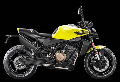 Husqvarna Vitpilen 801 L (2025) nuova