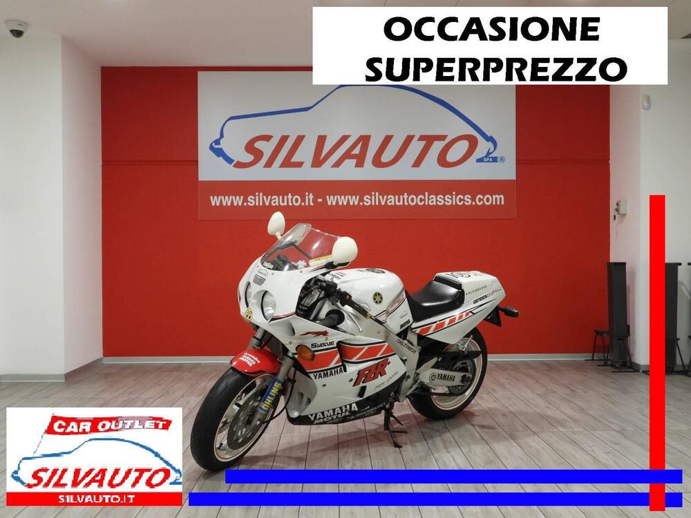 Yamaha FZR 1000 GENESIS EX UP I^SERIE