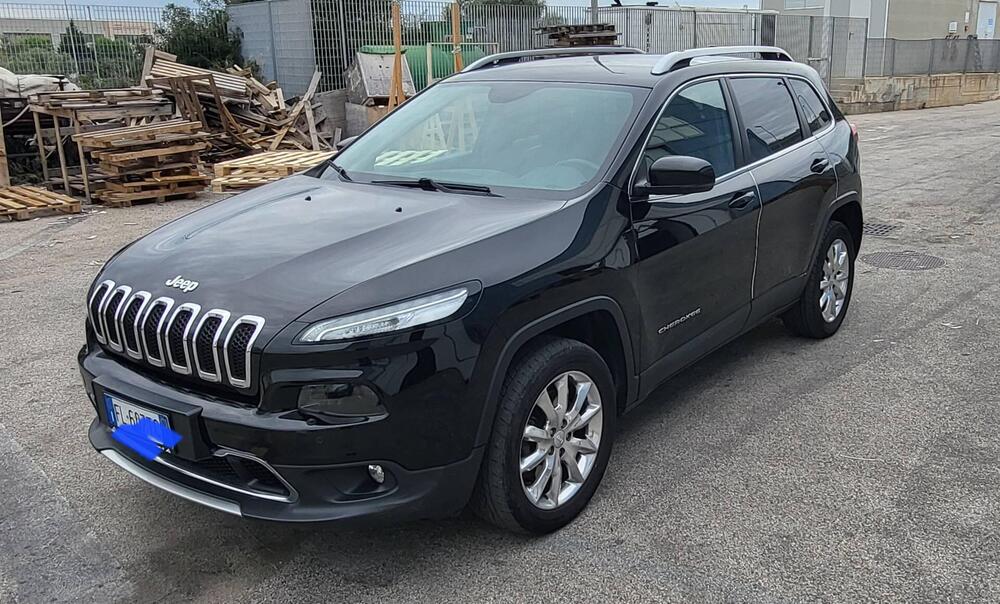 Jeep Cherokee usata a Taranto (2)