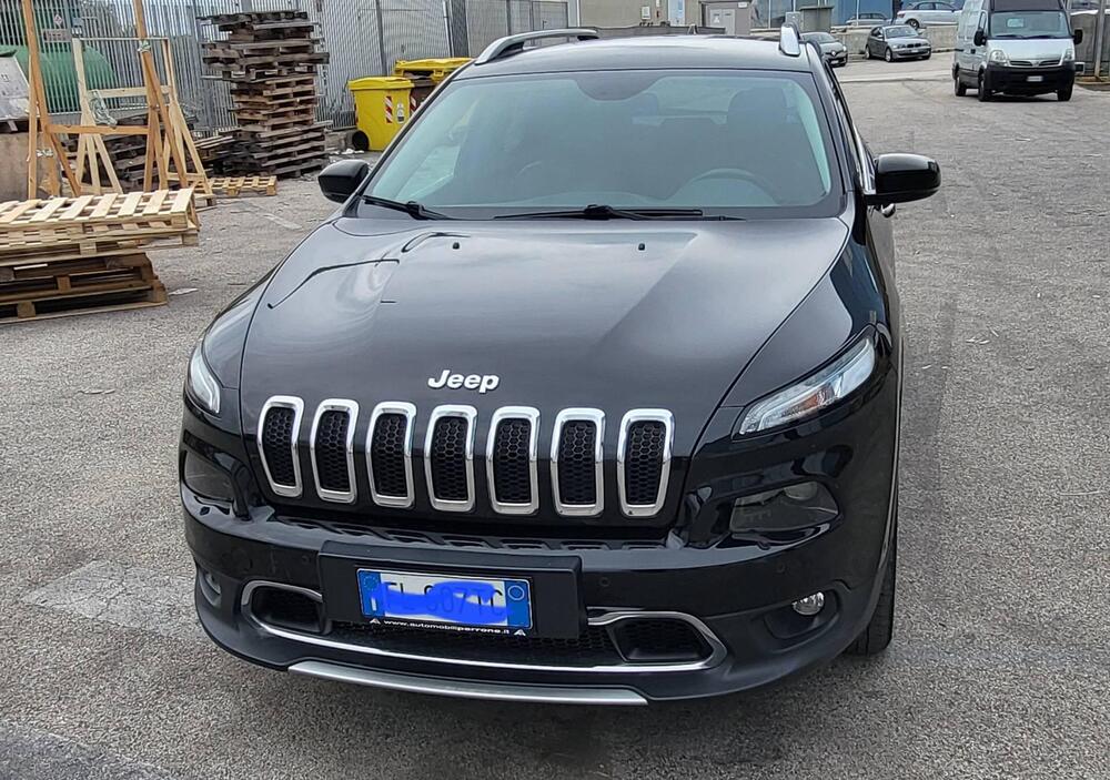 Jeep Cherokee usata a Taranto (3)