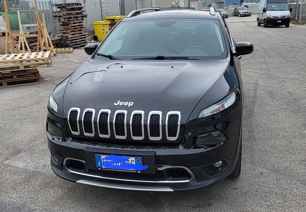 Jeep Cherokee usata a Taranto (4)