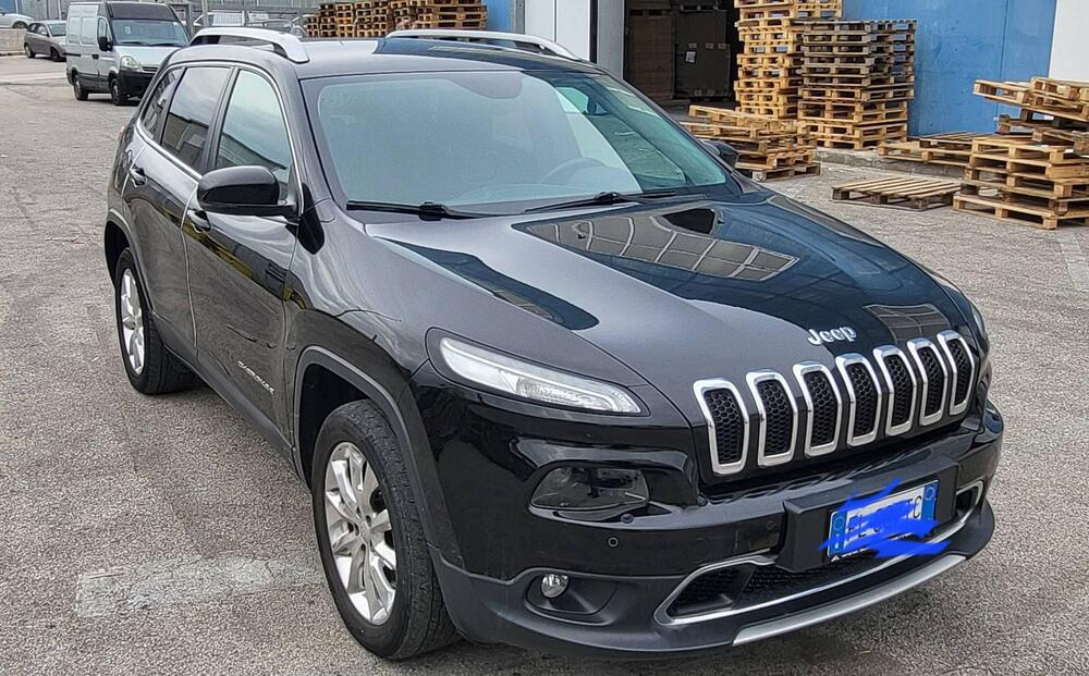 Jeep Cherokee usata a Taranto (5)