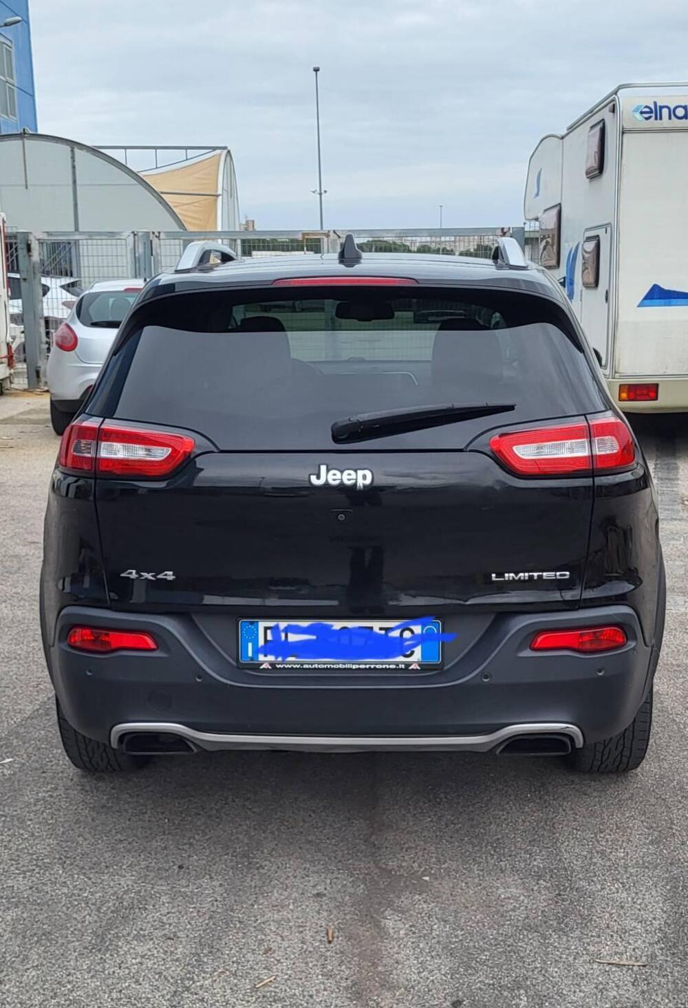 Jeep Cherokee usata a Taranto (6)