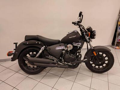 Keeway Motor Superlight 125 (2021 - 25) nuova