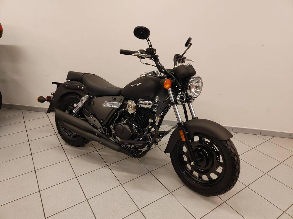 Keeway Motor Superlight 125 (2021 - 25) (2)