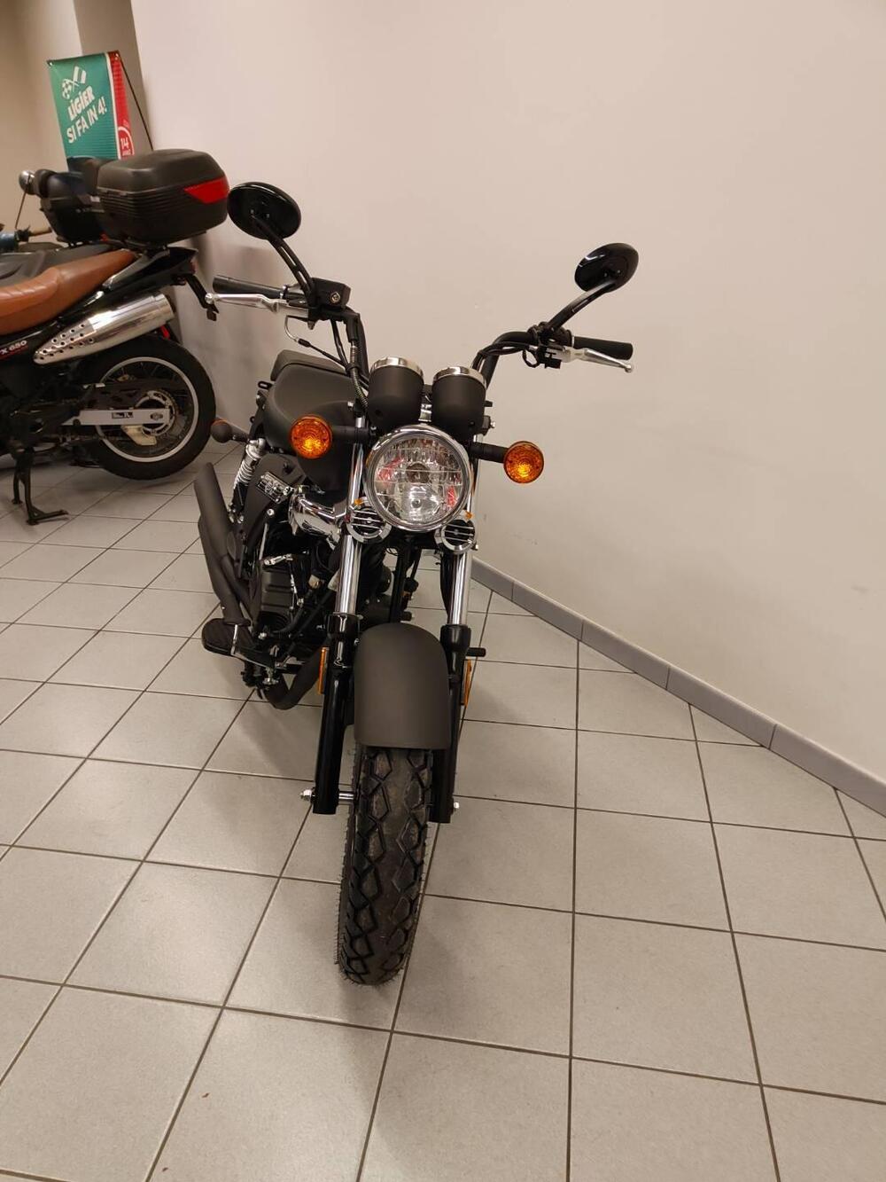 Keeway Motor Superlight 125 (2021 - 25) (6)