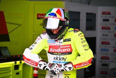 MotoGP 2025. Test di Sepang. Franco Morbidelli, quinto: "La determinazione? &Egrave; l'effetto VR. Oggi c'erano delle condizioni particolari" 
