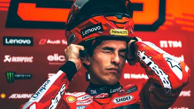 MotoGP 2025. Test di Sepang. Marc Marquez 2&deg; dopo il primo giorno di test: "Su 24 ore 12 sono per prendermi cura del mio corpo"