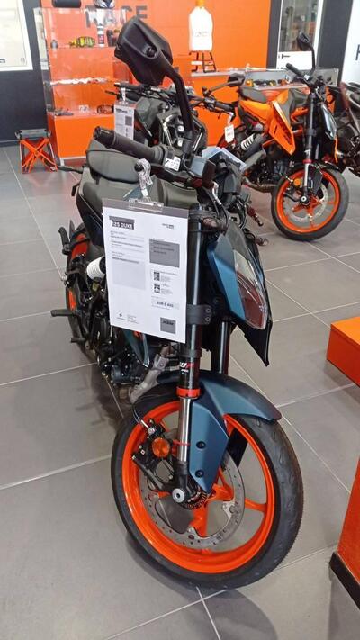 KTM 125 Duke (2024 - 26) nuova