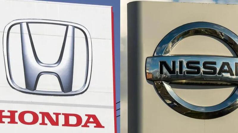 Nissan - Honda: l&#039;accordo di fusione incontra difficolt&agrave;