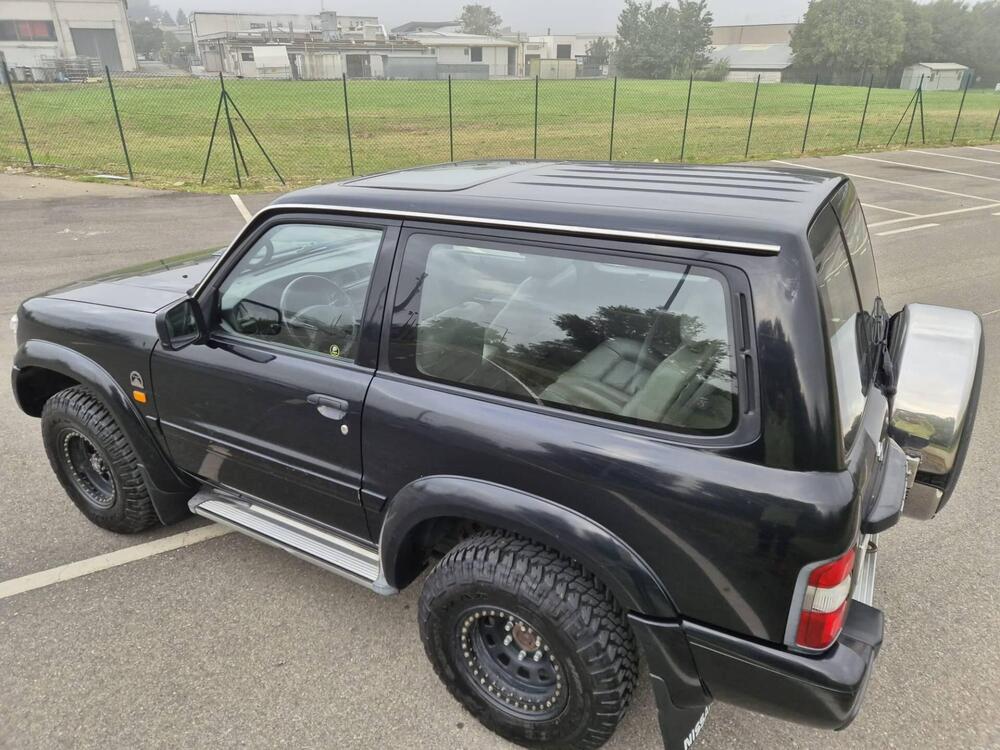 Nissan Patrol GR usata a Parma (2)