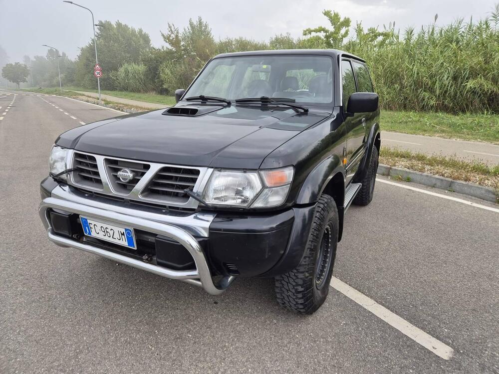 Nissan Patrol GR usata a Parma (4)