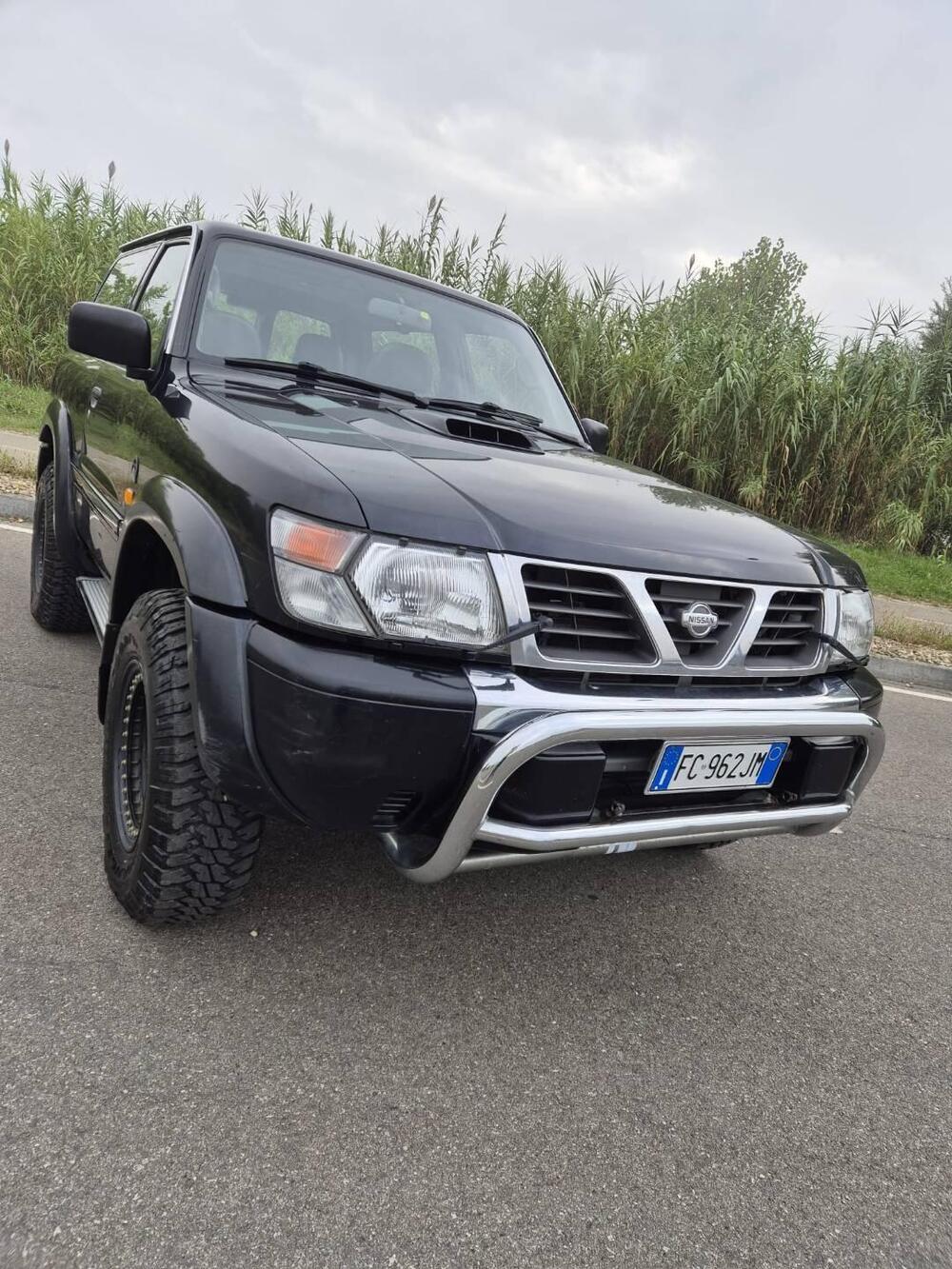 Nissan Patrol GR usata a Parma (5)