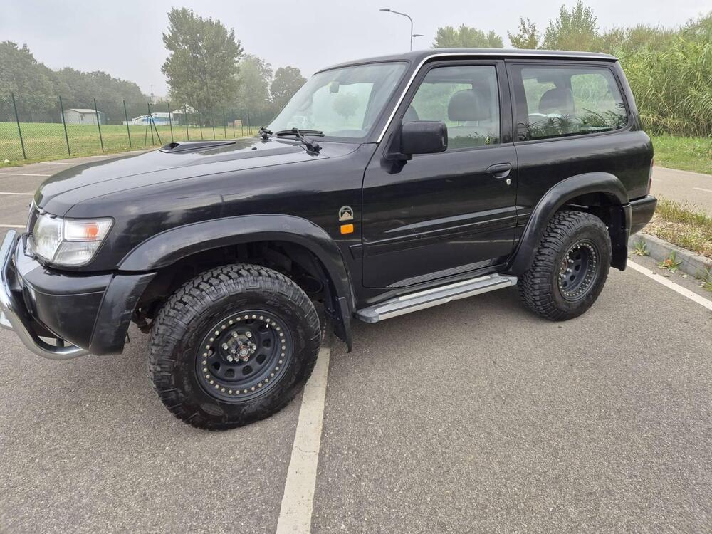 Nissan Patrol GR usata a Parma (10)