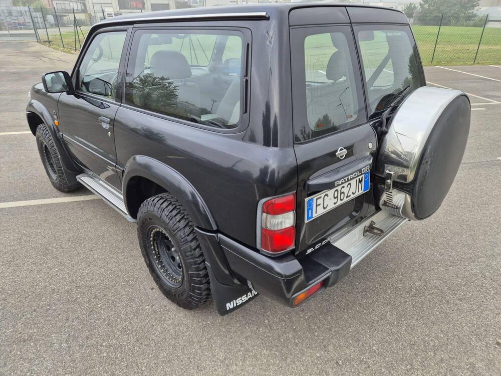 Nissan Patrol GR usata a Parma (12)