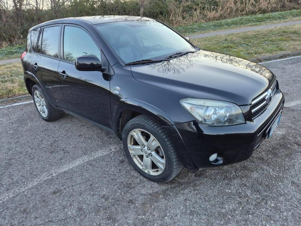 Toyota Rav4 usata a Parma (2)