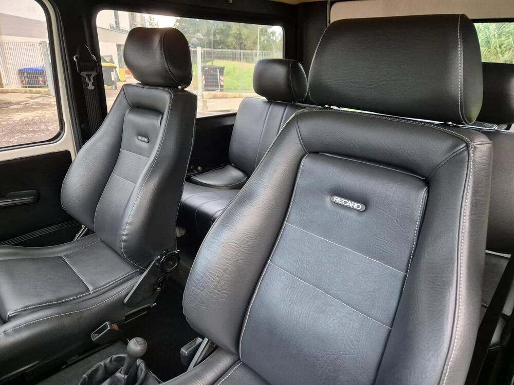 Mercedes-Benz G 280 GE d'epoca a Parma (10)