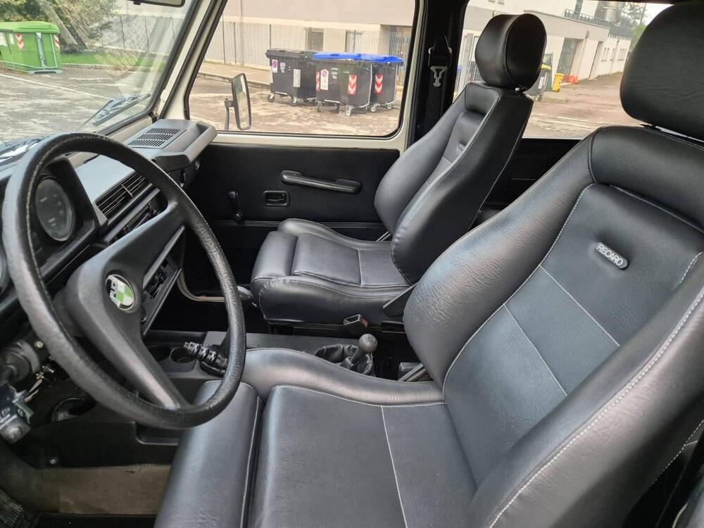 Mercedes-Benz G 280 GE d'epoca a Parma (18)