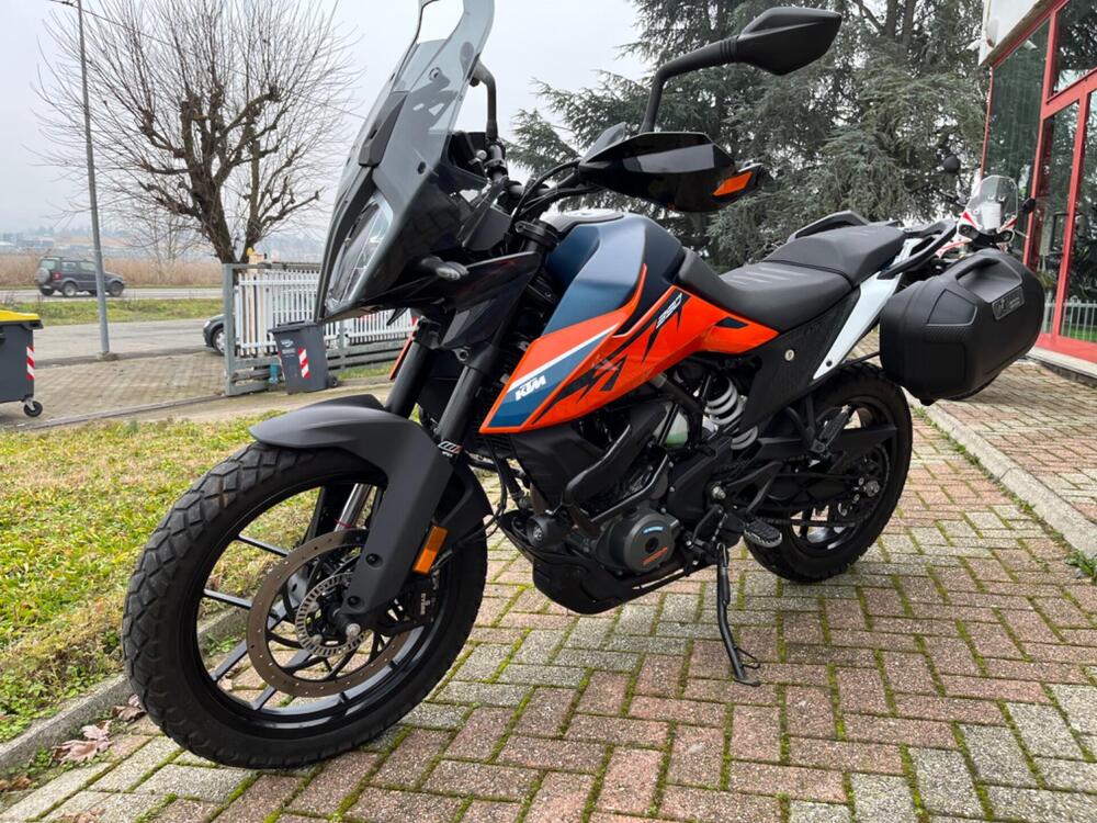 KTM 390 Adventure (2022 - 24) (7)