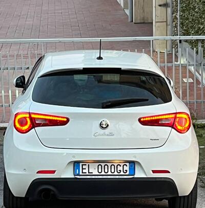 Alfa Romeo Giulietta 1.4 Turbo multiair Exclusive 170cv tct del 2012 usata a Potenza