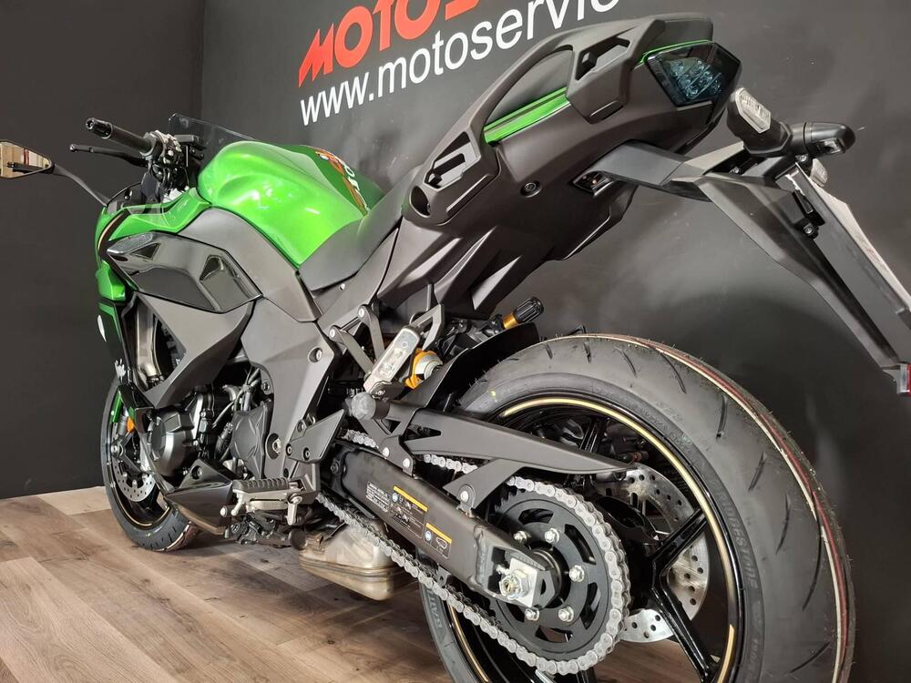 Kawasaki Ninja 1100 SX SE (2025 - 26) (3)