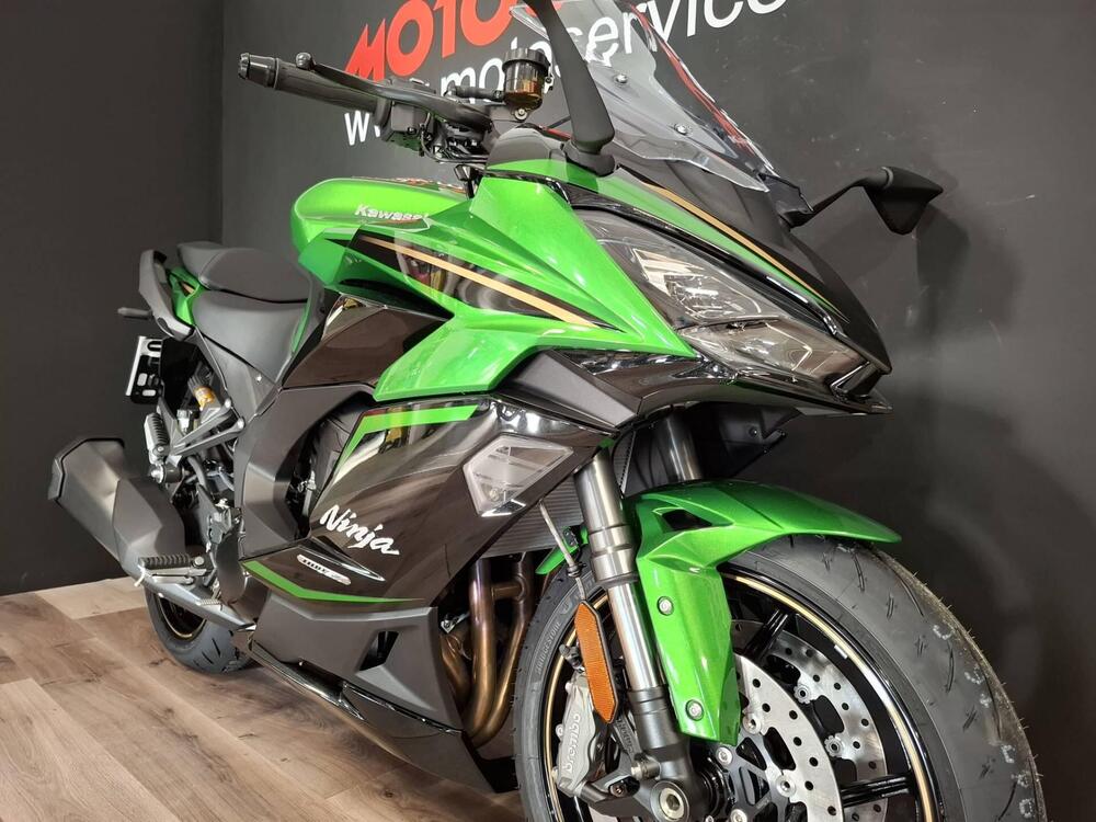 Kawasaki Ninja 1100 SX SE (2025 - 26) (6)