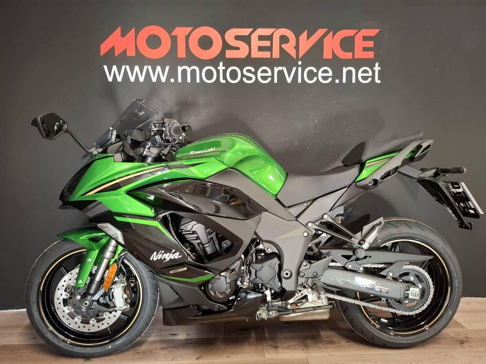 Kawasaki Ninja 1100 SX SE (2025 - 26)