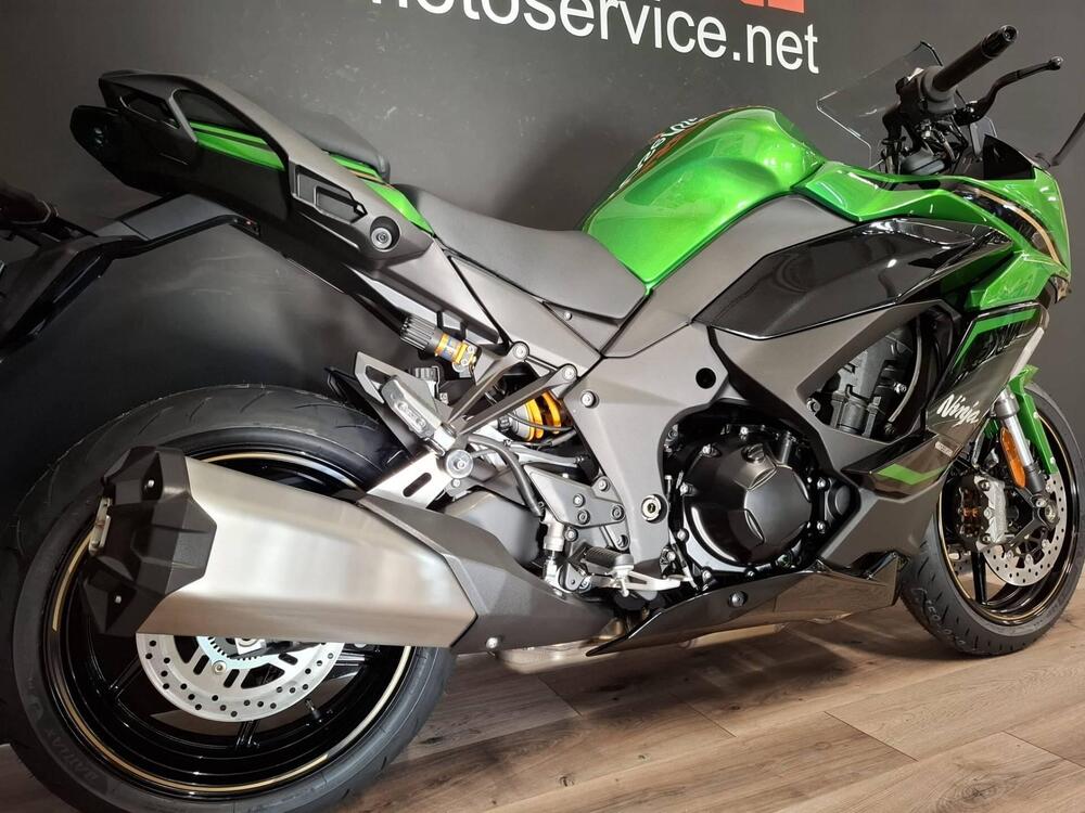 Kawasaki Ninja 1100 SX SE (2025 - 26) (5)