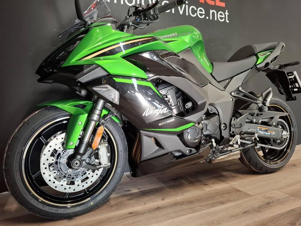 Kawasaki Ninja 1100 SX SE (2025 - 26) (2)