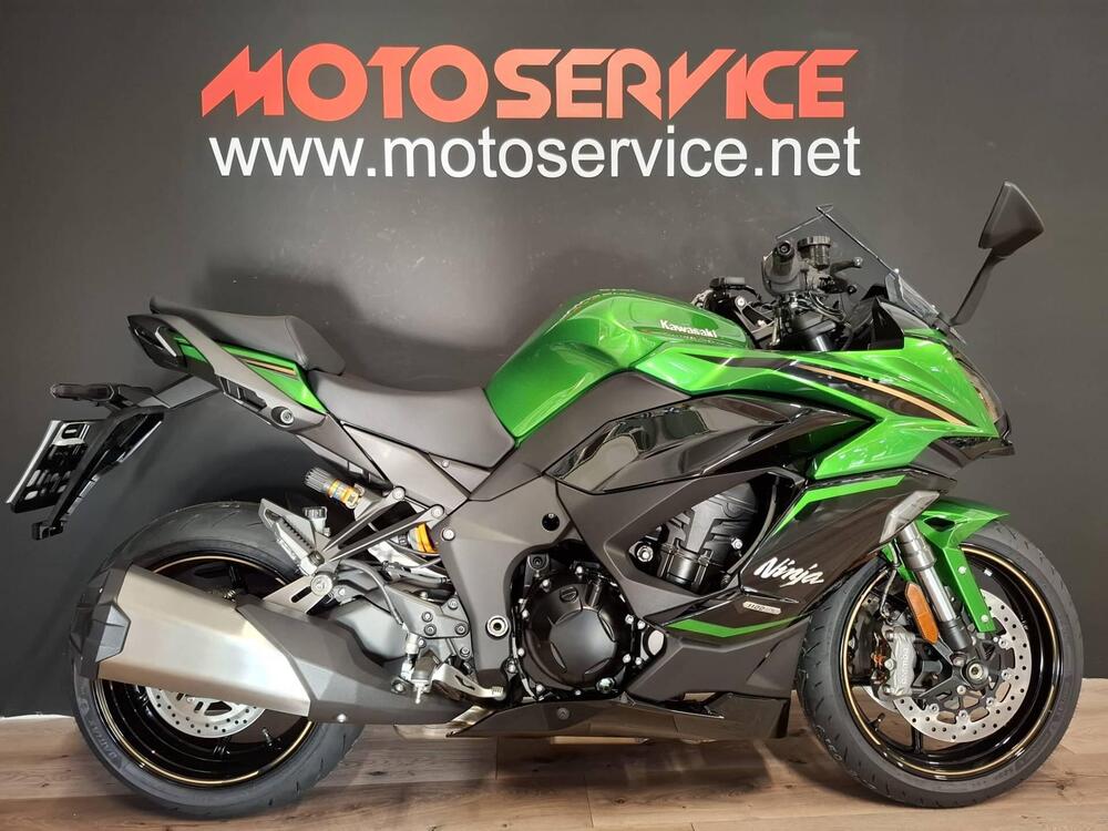Kawasaki Ninja 1100 SX SE (2025 - 26) (4)